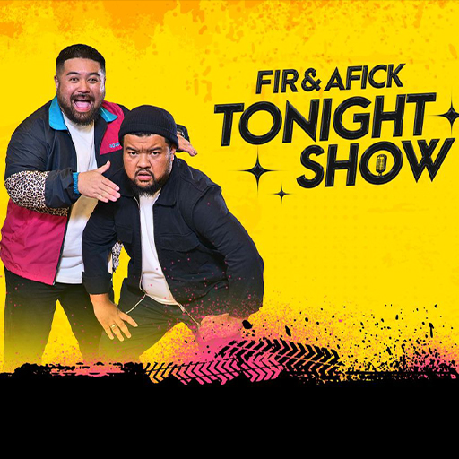 FIR & AFICK TONIGHT SHOW